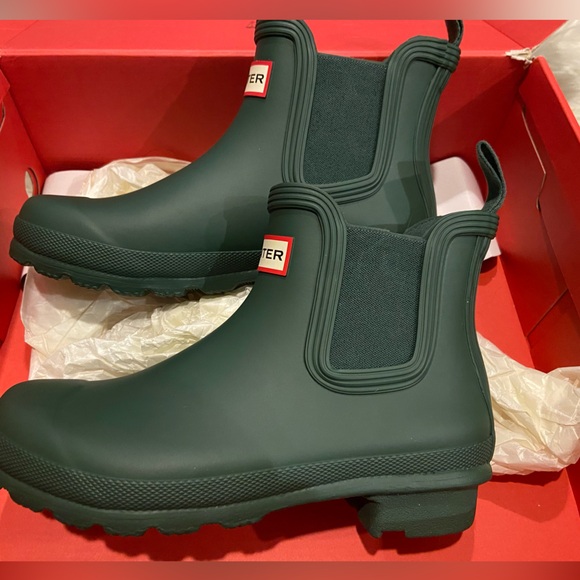 🖤*Brand New* Chelsea hunter boots - Picture 6 of 8